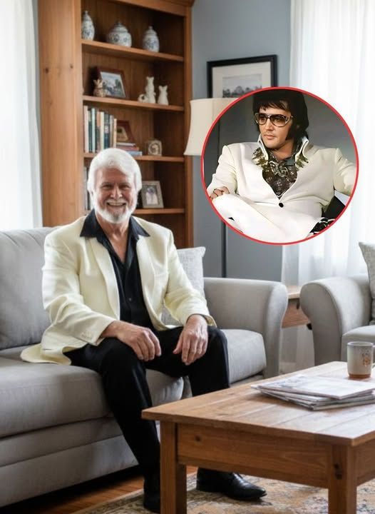 “After years of being hidden, Bob Joyce suddenly reveals a shocking clue about Elvis Presley at 89—a secret many believe ‘they’ have been trying to cover up for decades.” “After years of being hidden, Bob Joyce suddenly reveals a shocking clue about Elvis Presley at 89—a secret many believe ‘they’ have been trying to cover up for decades.”