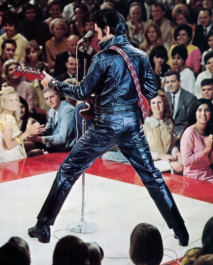 TIMELESS MOMENT: Elvis Presley’s Unforgettable Performance That Still Melts Hearts Across Generations