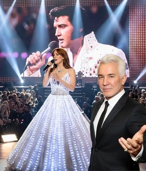 TEARS IN HEAVEN: Riley Keogh Breaks the Grammy Stage with a Tribute to Elvis That Shattered History