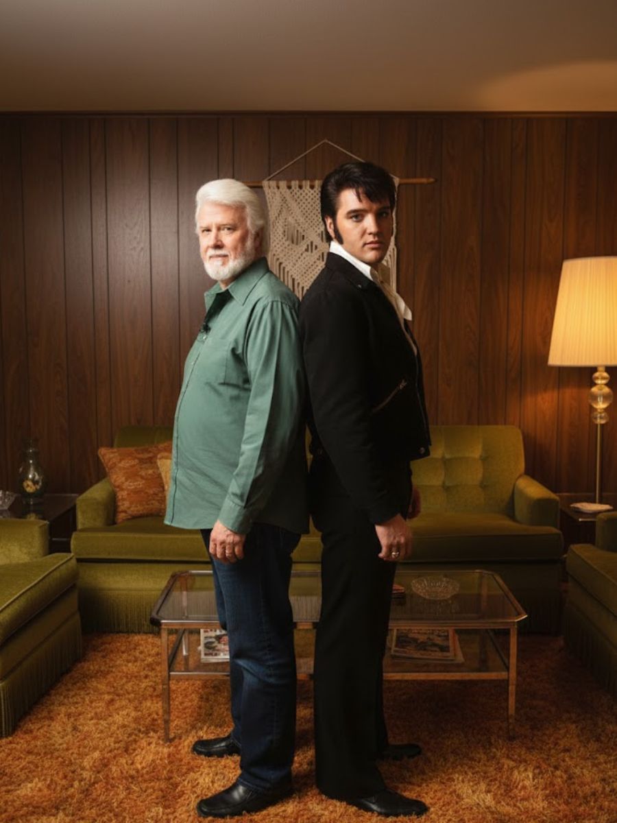 “2026 May Force the Truth: Is Bob Joyce About to Be Unmasked as Elvis Presley?”