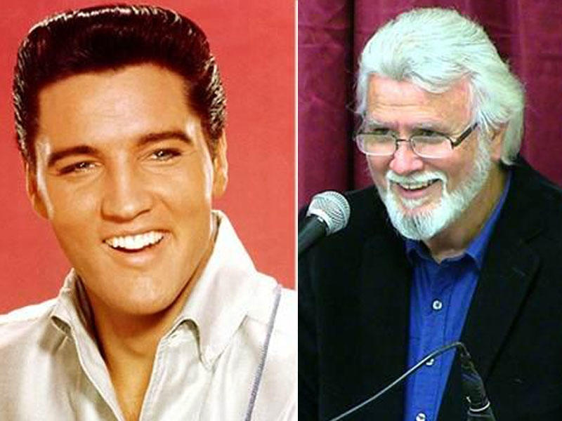 “BREAKING: Bob Joyce Reveals He Is Elvis Presley” - mai