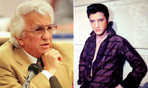 Elvis Presley's personal doctor dies aged 88 | Celebrity News | Showbiz & TV | Express.co.uk