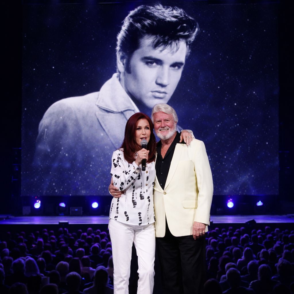 48 Years of Lies EXPOSED — Bob Joyce Is Elvis, and Did Priscilla Know From the Very Beginning?