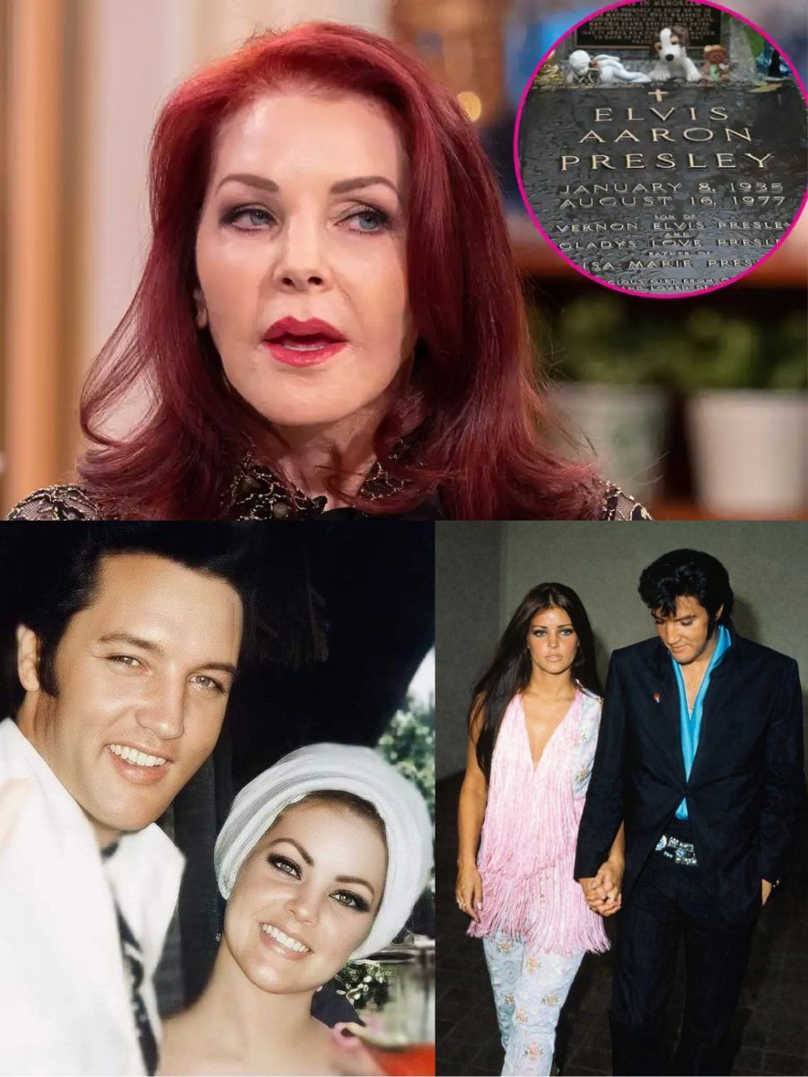 BREAKING: Priscilla Presley’s Final Wish at Graceland Rejected — Even Love Couldn’t Change This Decision