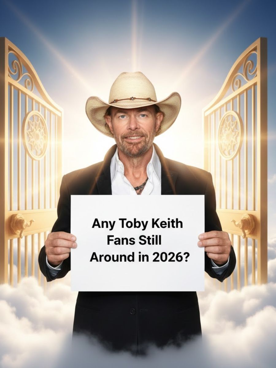 BREAKING: A Hidden 2023 Recording by Toby Keith Is Being Heard Differently After His Passing