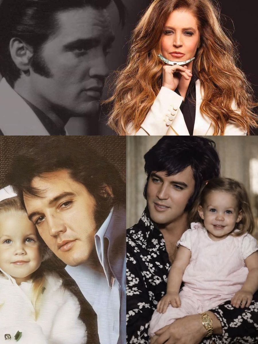 “He Died in 1977… But She Never Stopped Being His Little Girl” — The Elvis & Lisa Marie Story That Still Breaks Hearts