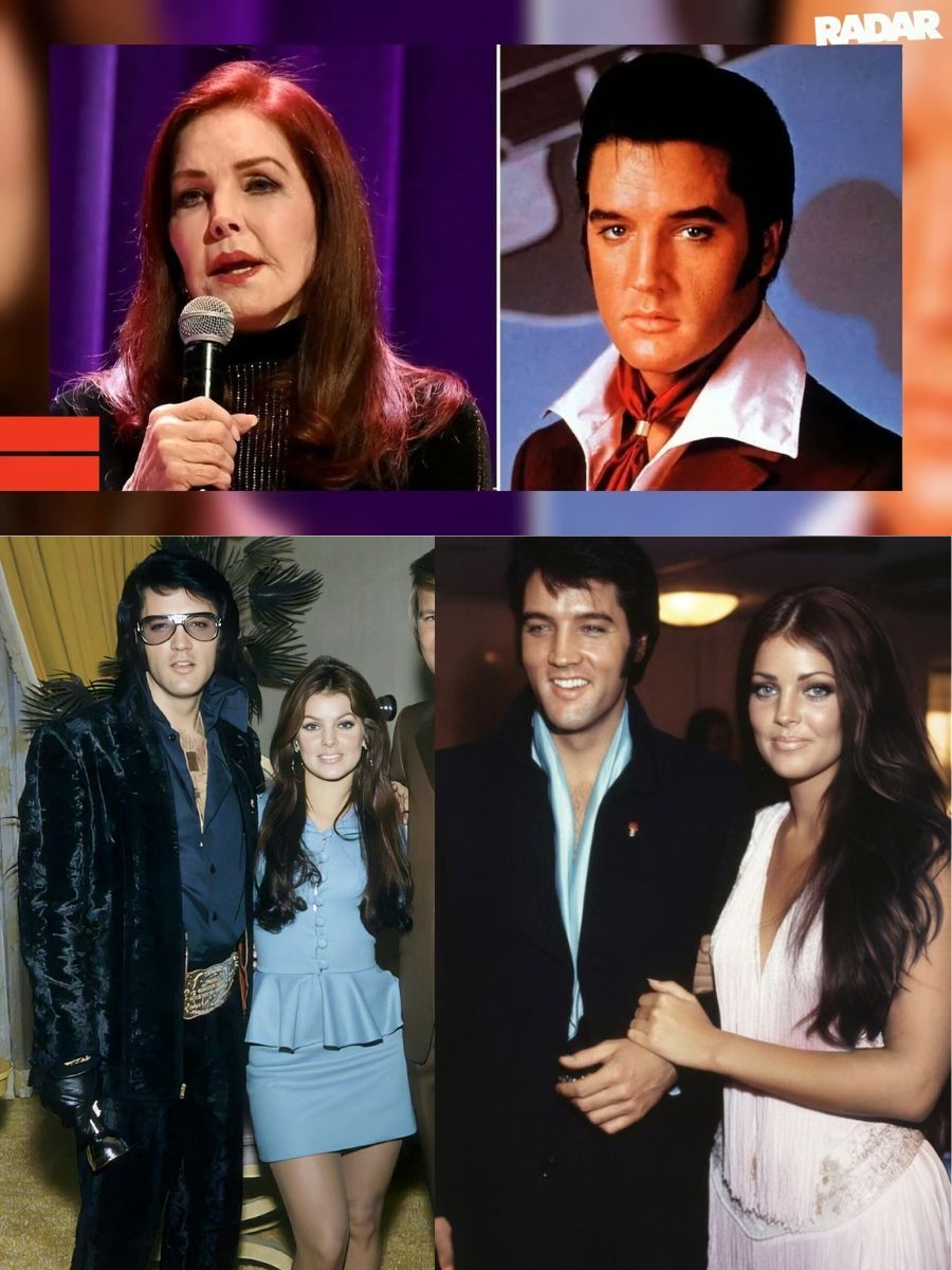 “After 52 Years of Silence, Priscilla Presley Finally Let the Truth Slip — And It Changed How We See Elvis Forever”
