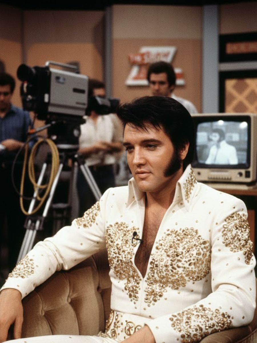 BREAKING: Elvis Presley Finally Spoke the Truth — And It Wasn’t the Legend the World Expected