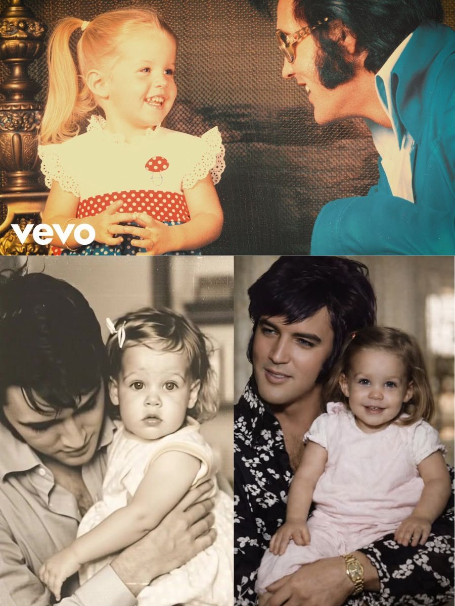 “THE ONE THING ELVIS REFUSED TO SHARE” — Why Lisa Marie Was the Only Place the King Drew the Line