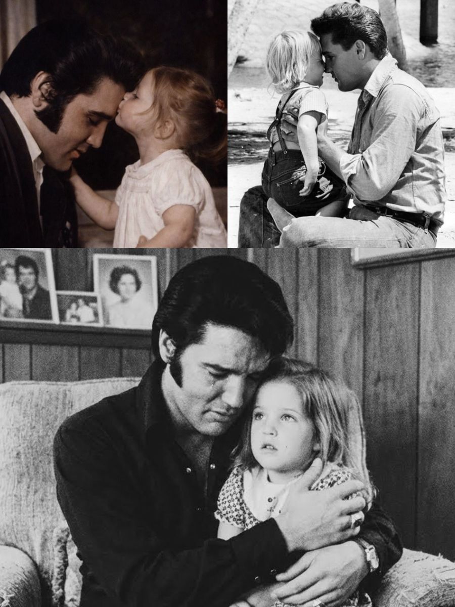 ELVIS BROKE DOWN MID-SONG — AND HIS 5-YEAR-OLD DAUGHTER ASKED A QUESTION THAT HAUNTED HIM FOREVER