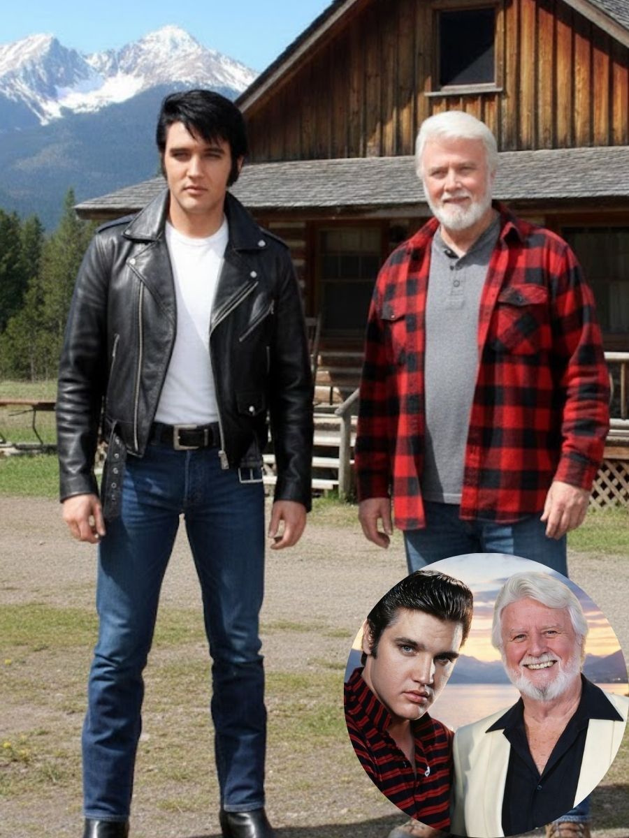 “50 YEARS OF SILENCE SHATTERED: Elvis and Bob Joyce’s Blood-Brother Confession Leaves the World Reeling”