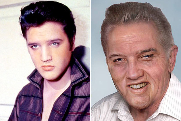What Would Elvis Presley Look Like If He Was Still Alive?
