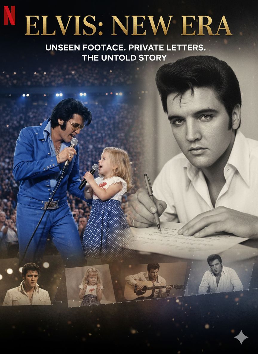 The “Elvis: New Era” Netflix Rumor Is Spreading Fast — And It Reveals Why We Still Can’t Let Him Go