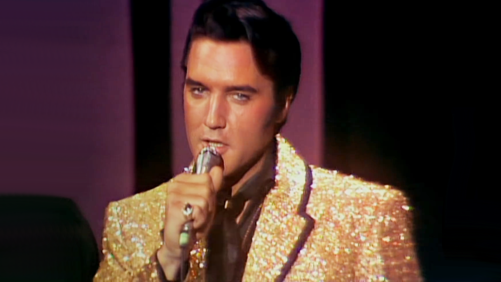 Elvis' Pepsi-Inspired Song 'All Shook Up': Pop Culture Rewind