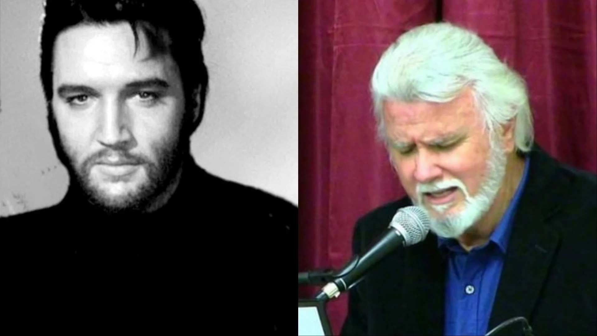 Why some believe that Pastor Bob Joyce is Elvis Presley