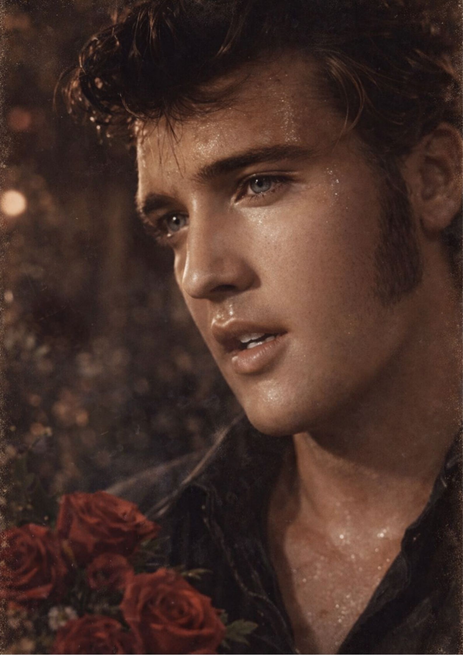 “I’m Leavin’” — The Elvis Goodbye That Doesn’t Slam the Door, It Simply Walks Into the Night