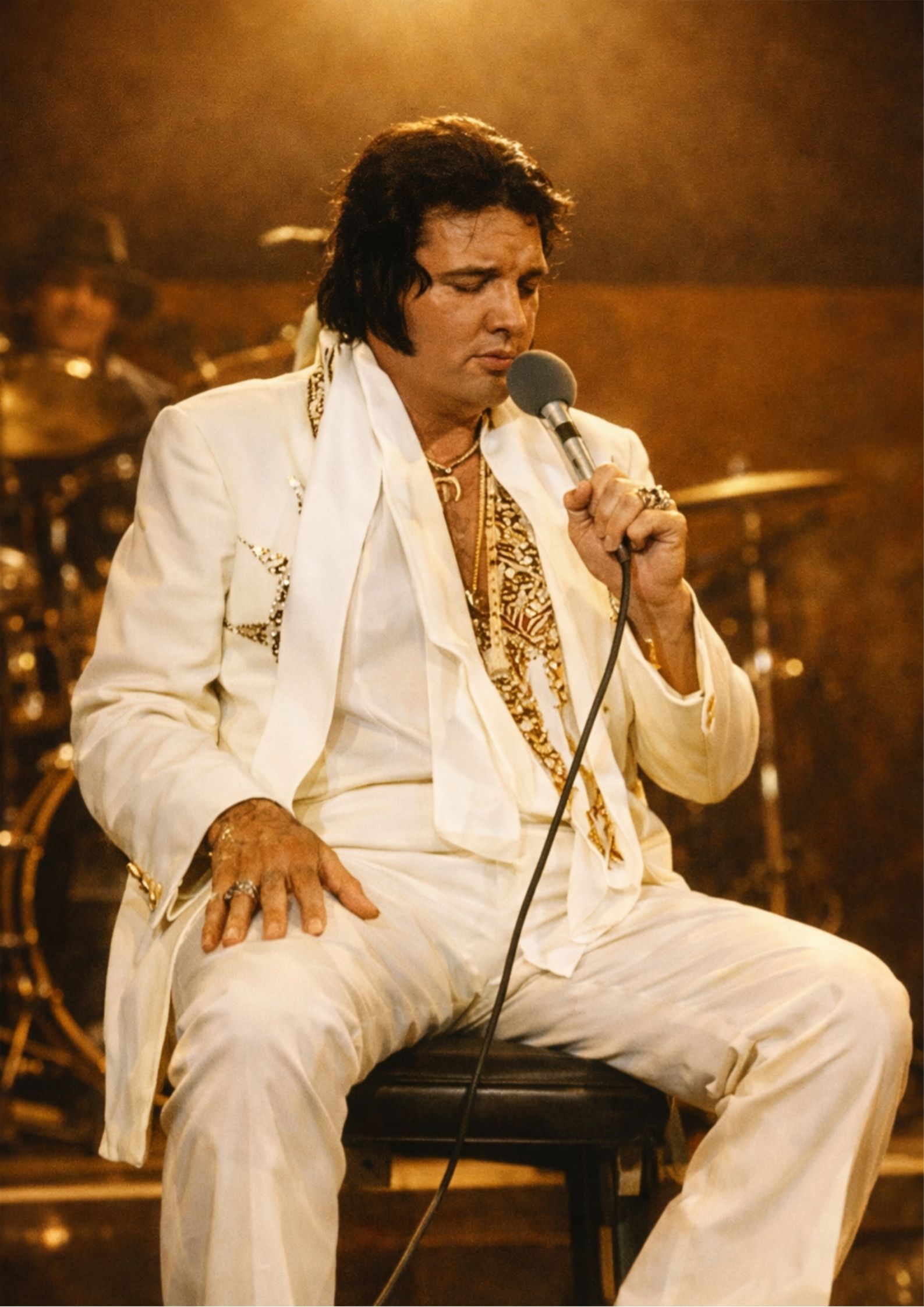 One of the Most Heartbreaking Performances Ever Recorded: Elvis Presley’s Last Gift to the Crowd