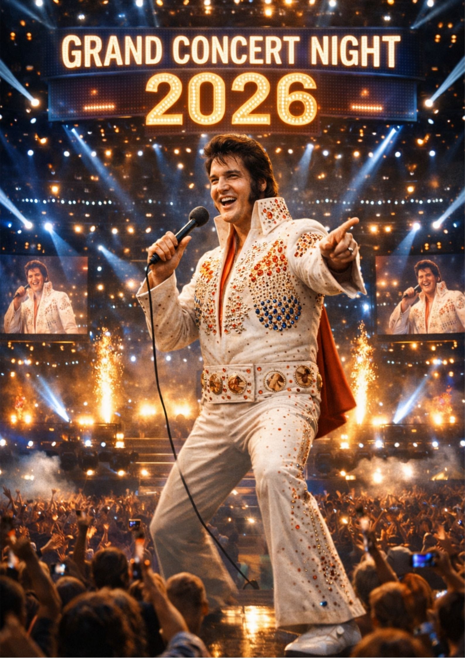 ELVIS “RETURNS” IN 2026 — The EPiC Footage They Never Meant You to See, Now Restored So Real It Feels Like a New Night in Vegas