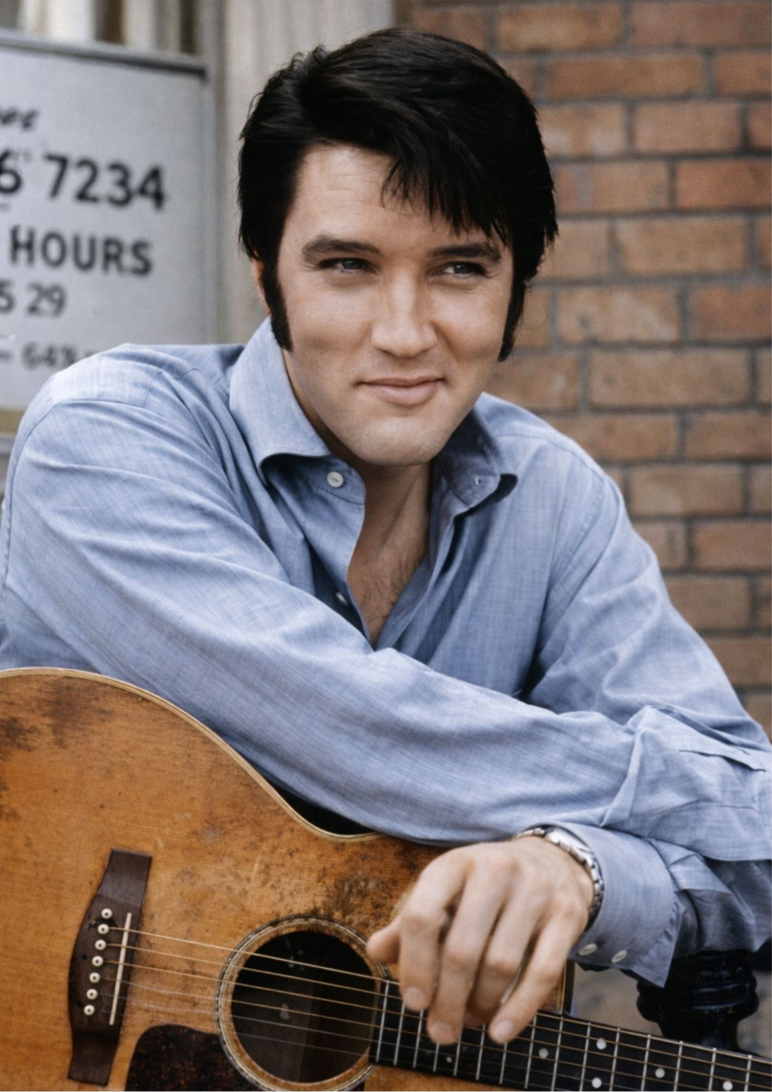 Elvis Presley’s Dreamer’s Confession—and Why It Still Speaks to Us Today