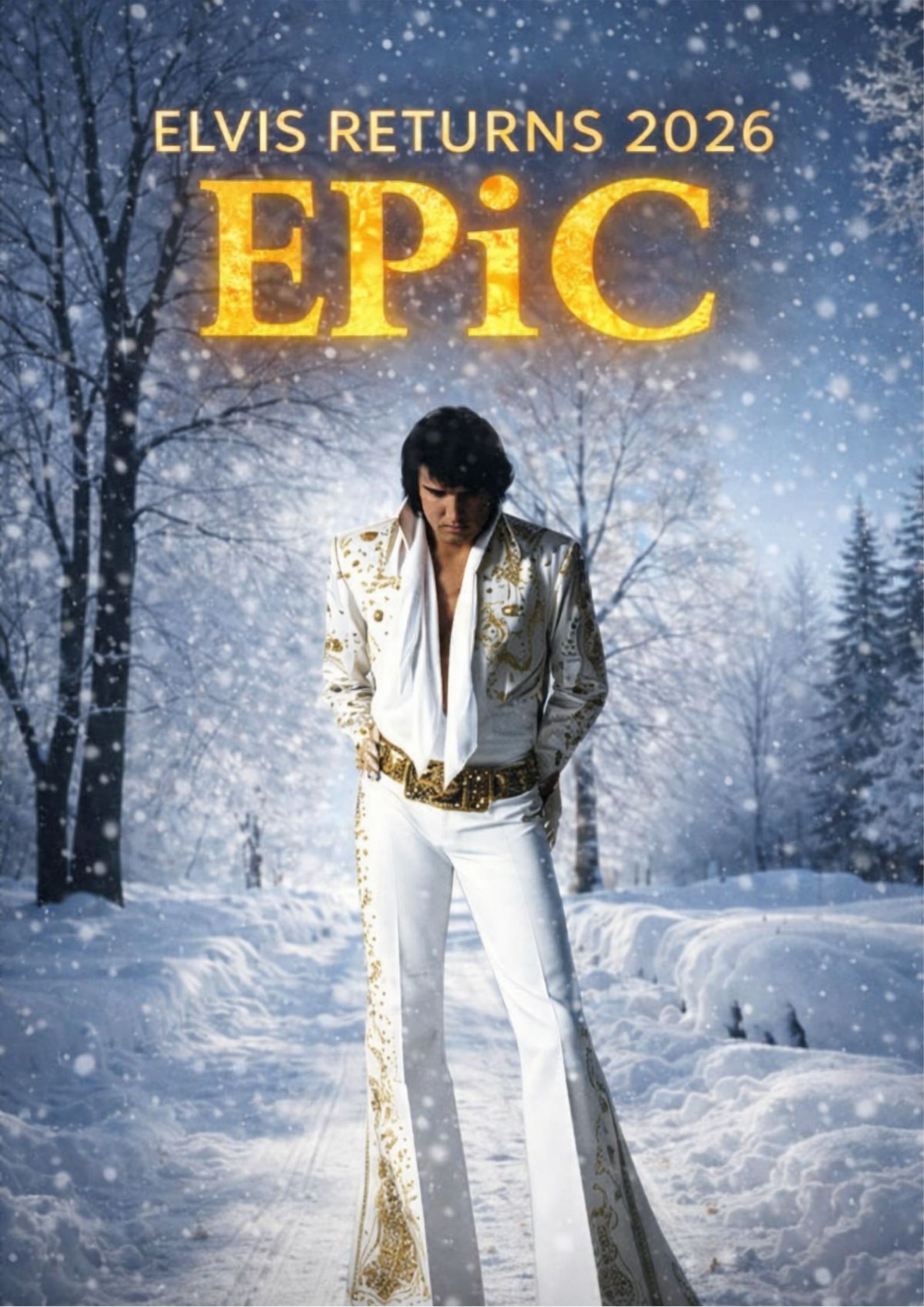 The Night Elvis Presley Feels Present Again The Night Elvis Presley Feels Present Again