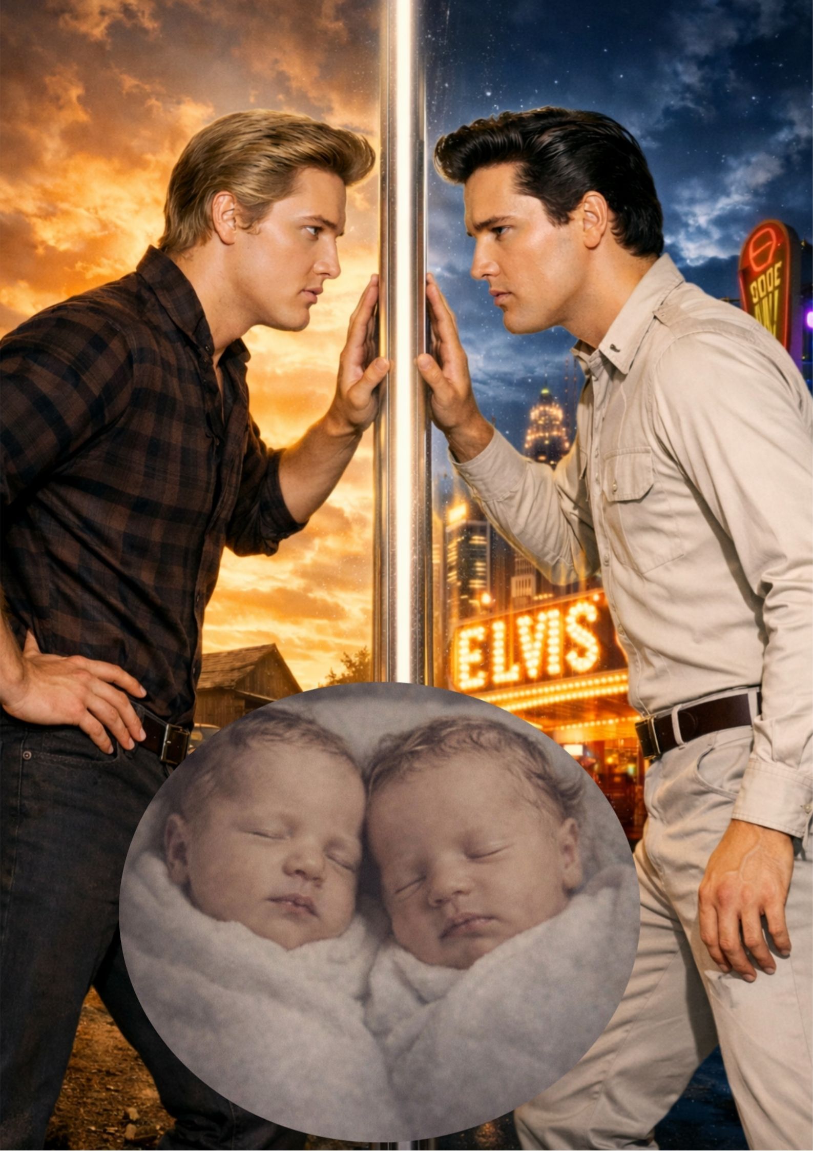 The “Two Sons” Line in the 1940 Census: What the Presley Record Really Says—and Why It Still Won’t Let Fans Go