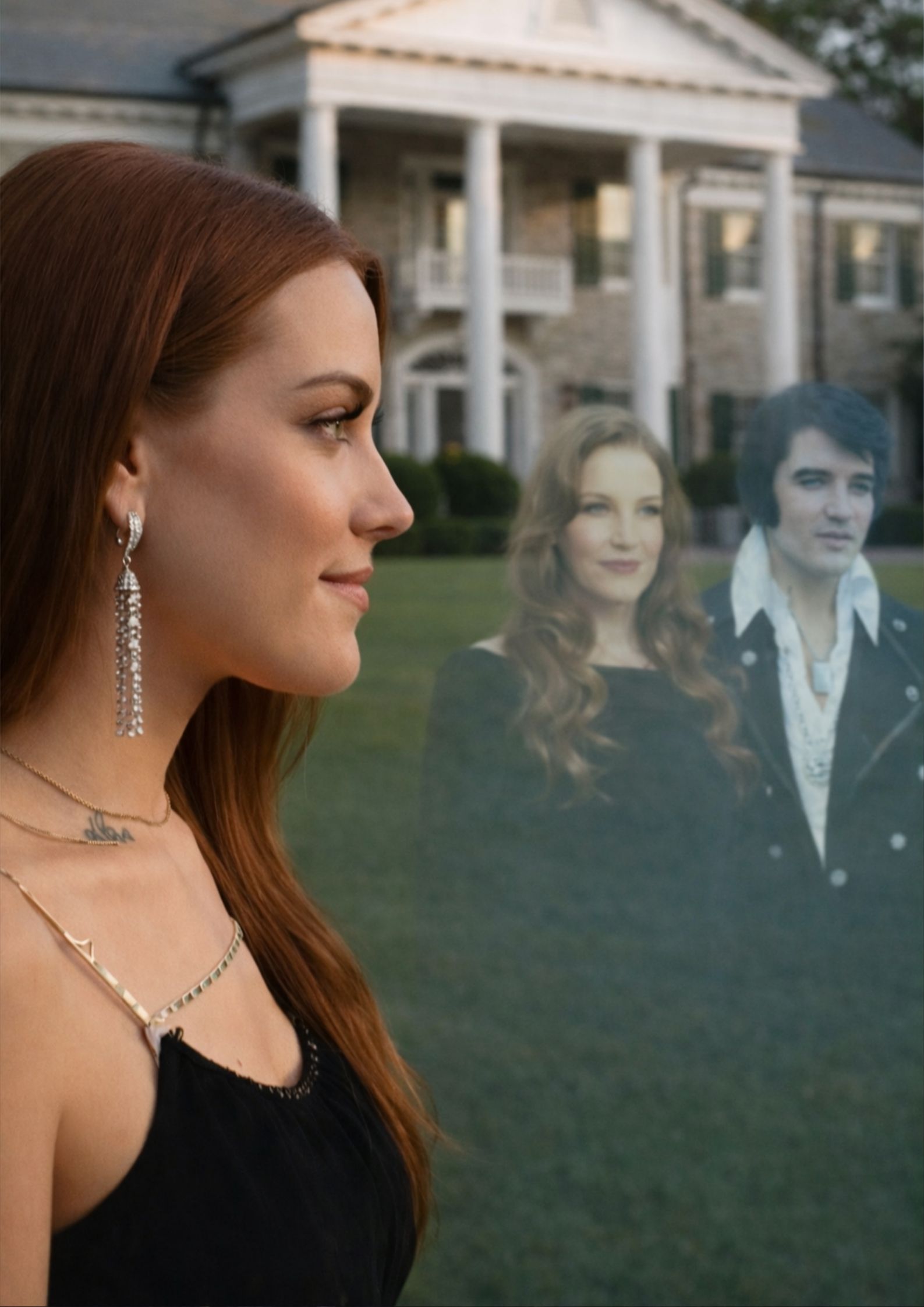 THE STAIRS THAT NEVER LED TO TOURISTS — And the Granddaughter Who Finally Explained Why