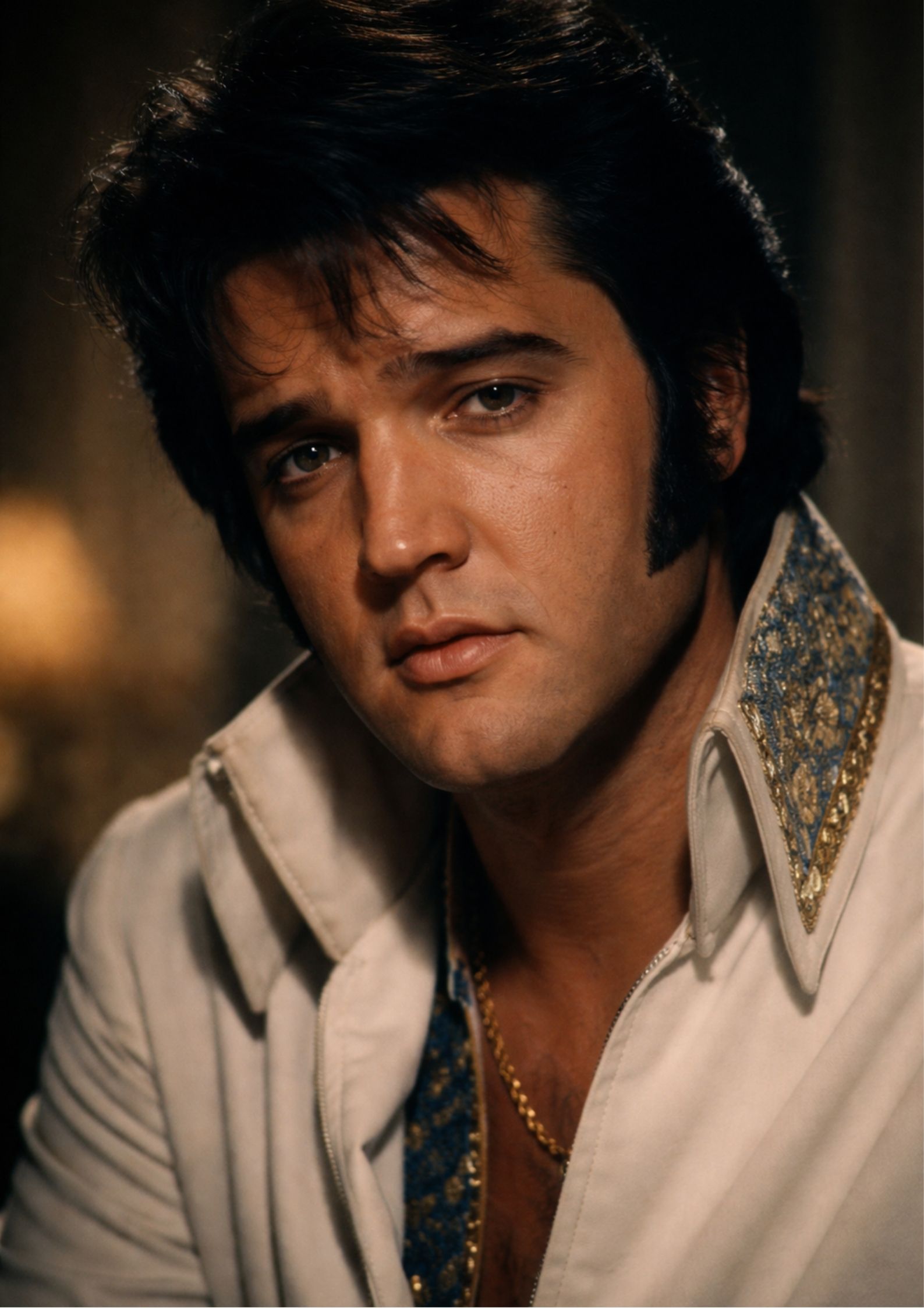Behind the Gates of Graceland: Elvis Presley’s Quiet Loneliness Revealed