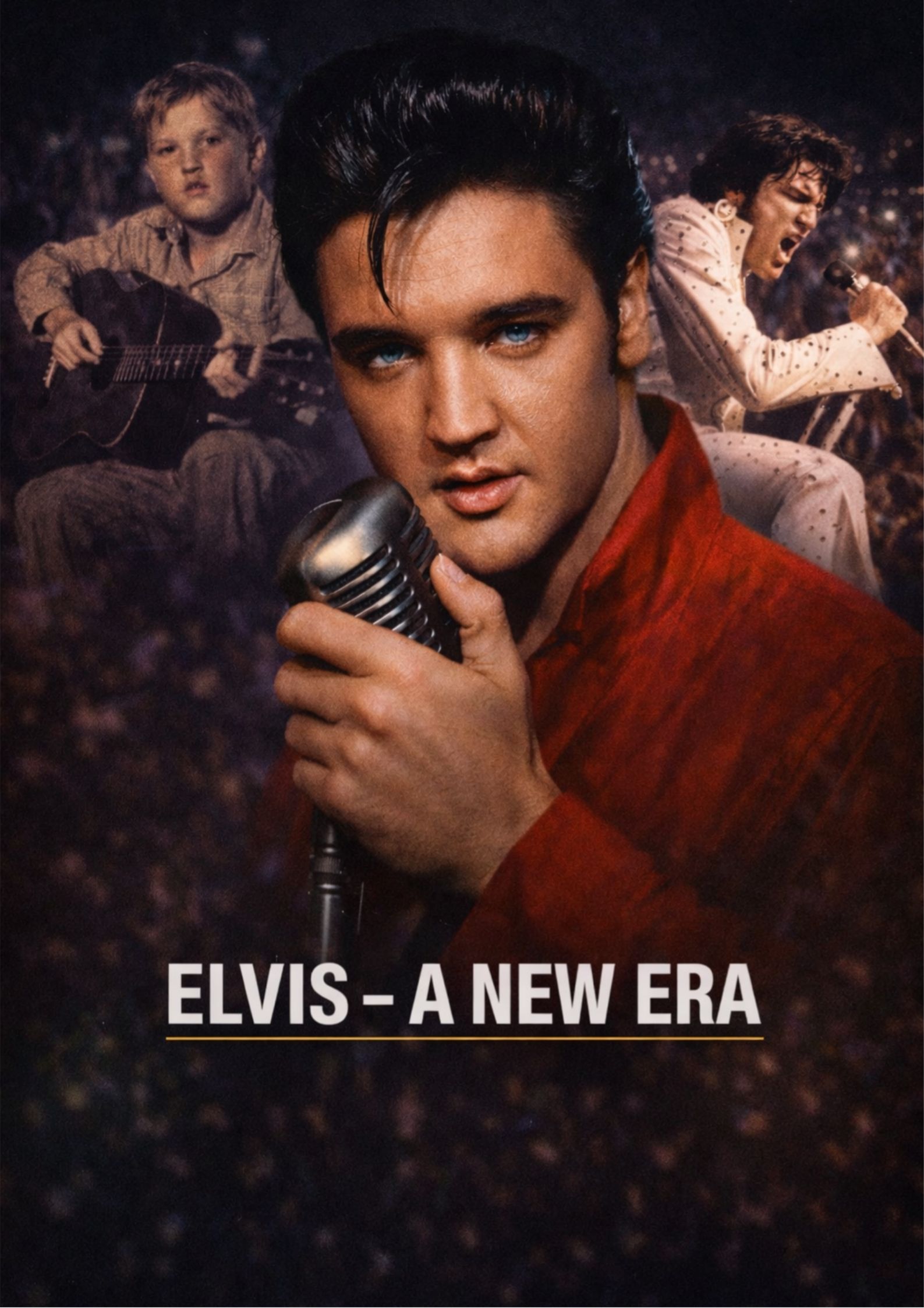 Netflix Is Pulling Elvis Out of the Spotlight — And That’s What Makes “ELVIS – A NEW ERA” So Dangerous, So Intimate, and So Impossible to Ignore