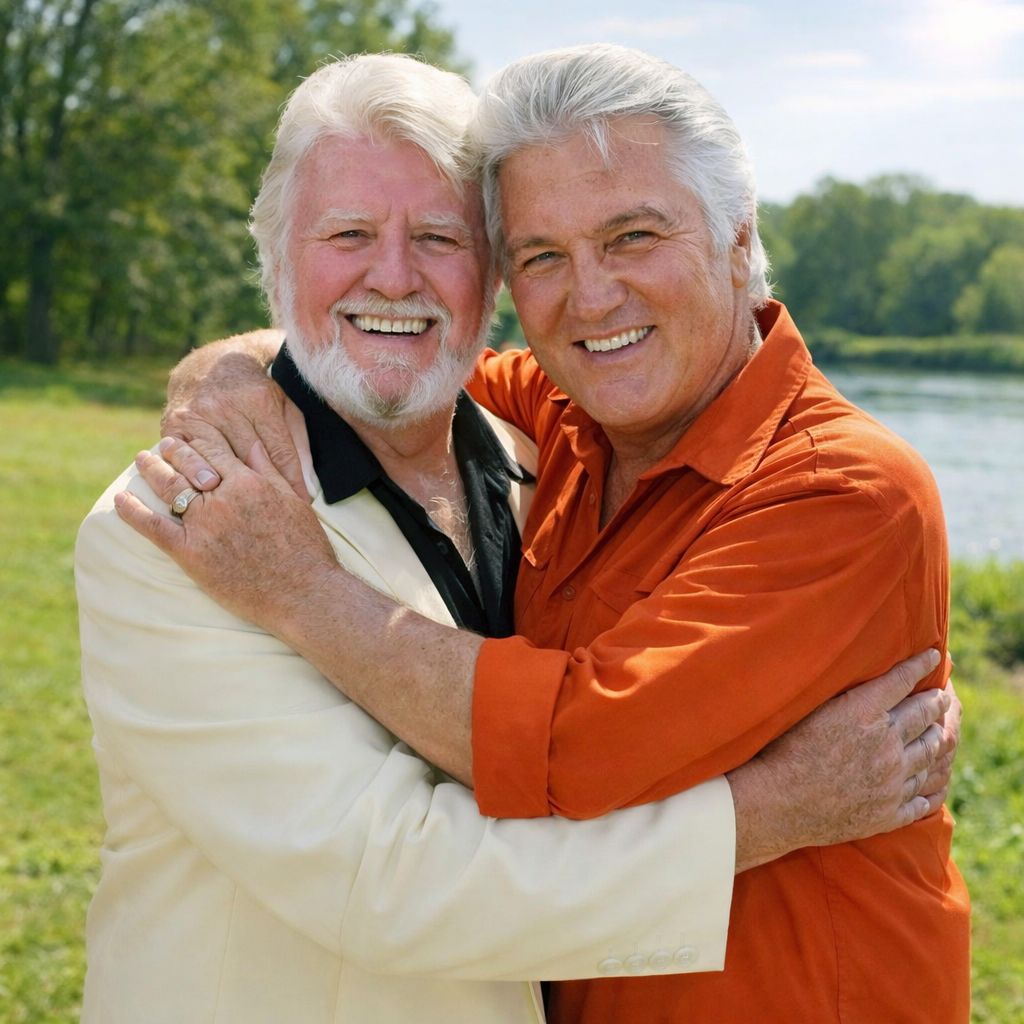 “Bob Joyce suddenly confessed on live television: ‘Elvis Presley is my biological younger brother, and I have…’”