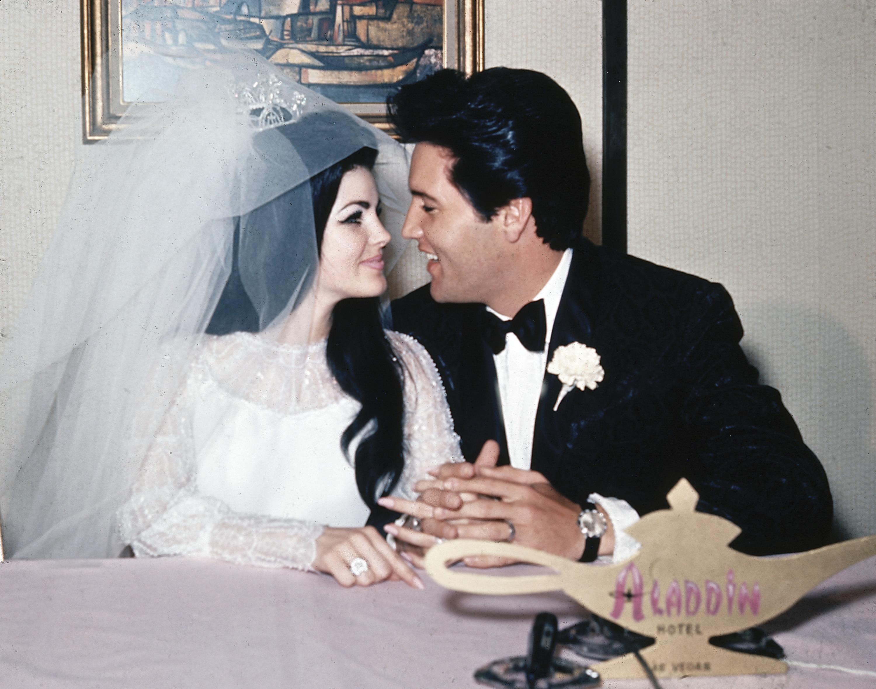Priscilla: Elvis was the love of my life
