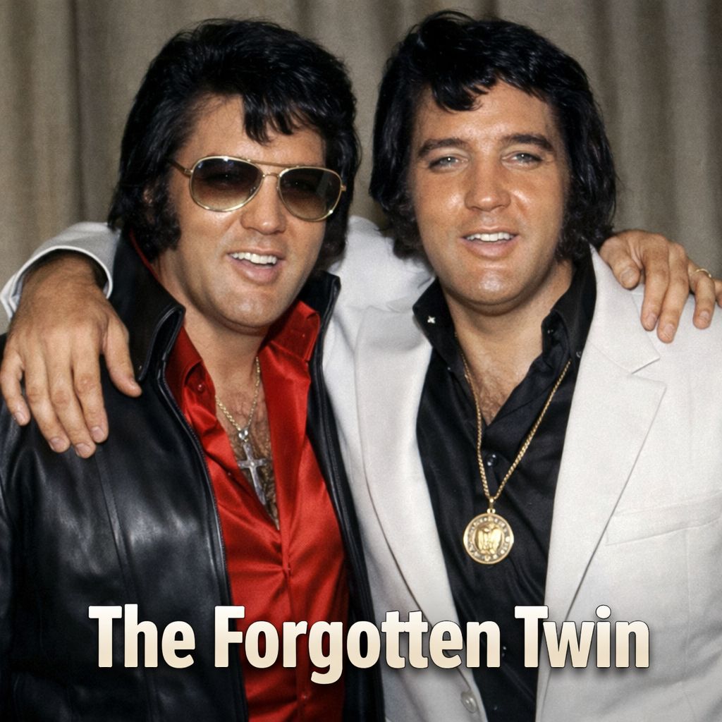 The Forgotten Twin: What Really Happened to Elvis Presley’s Brother Jesse Garon – A Tragedy, A Mystery, and a Legacy Shaped Forever