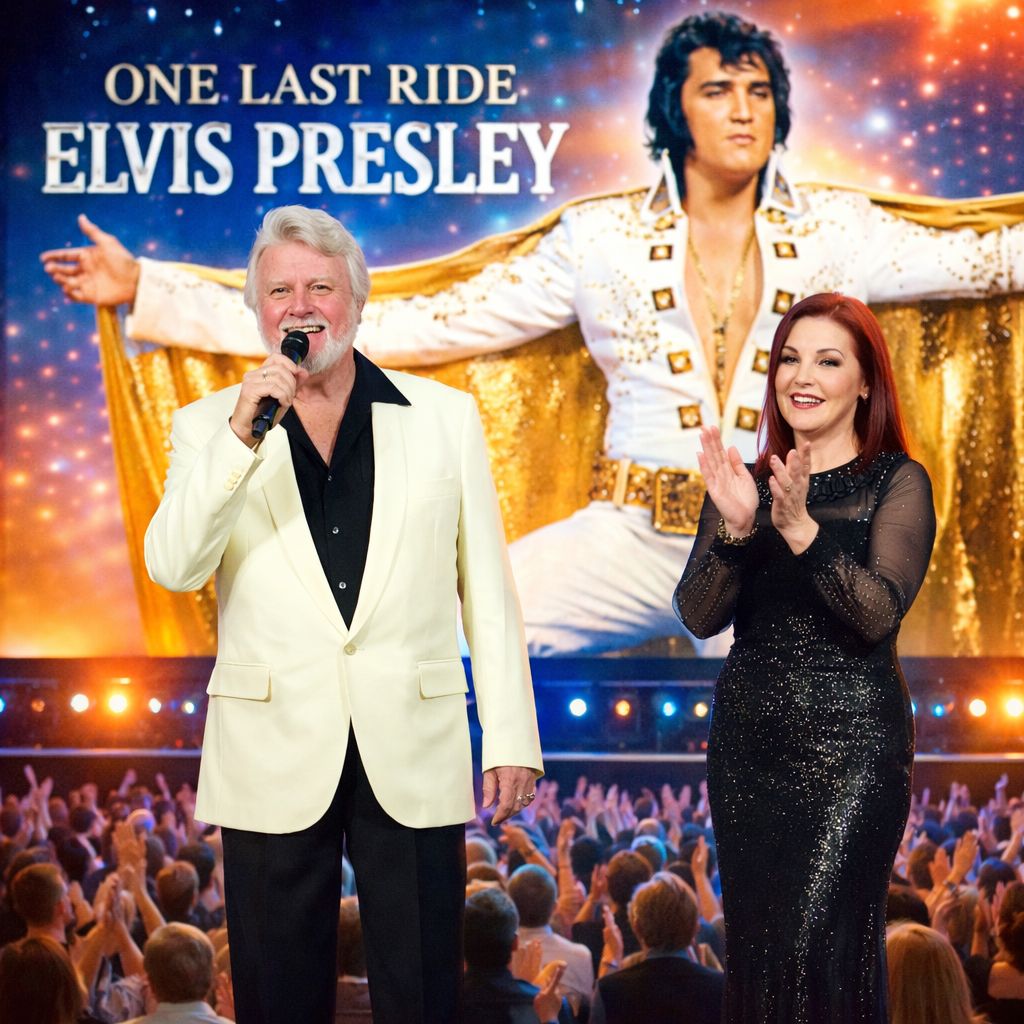 SHOCKING: Bob Joyce unexpectedly opened his final concert, titled ONE LAST RIDE – ELVIS PRESLEY 2025, and caused the entire audience to erupt in cheers when he declared to the crowd: “I am Elvis Presley. I was in a serious accident and only recently regained my memory.”