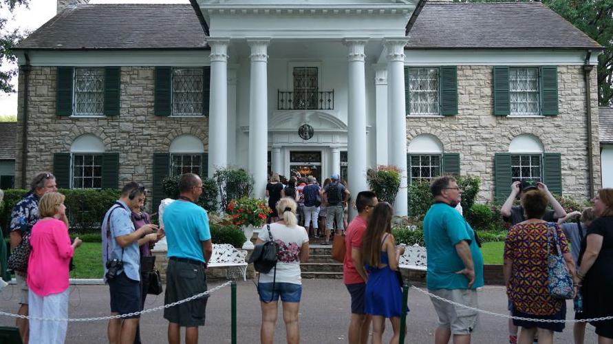 Graceland fraud: Woman gets more than four years for trying to defraud Elvis Presley's family