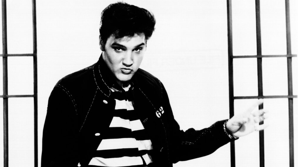 TCM Celebrates Elvis' 90th Birthday Jan. 8 With 'Viva Las Vegas' 'Jailhouse Rock' 'Speedway'