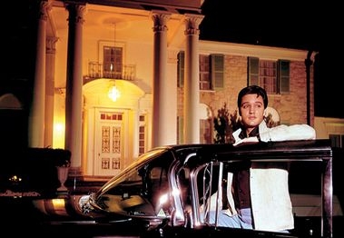 Căn nhà cuối đời của Elvis Presley - Báo VnExpress