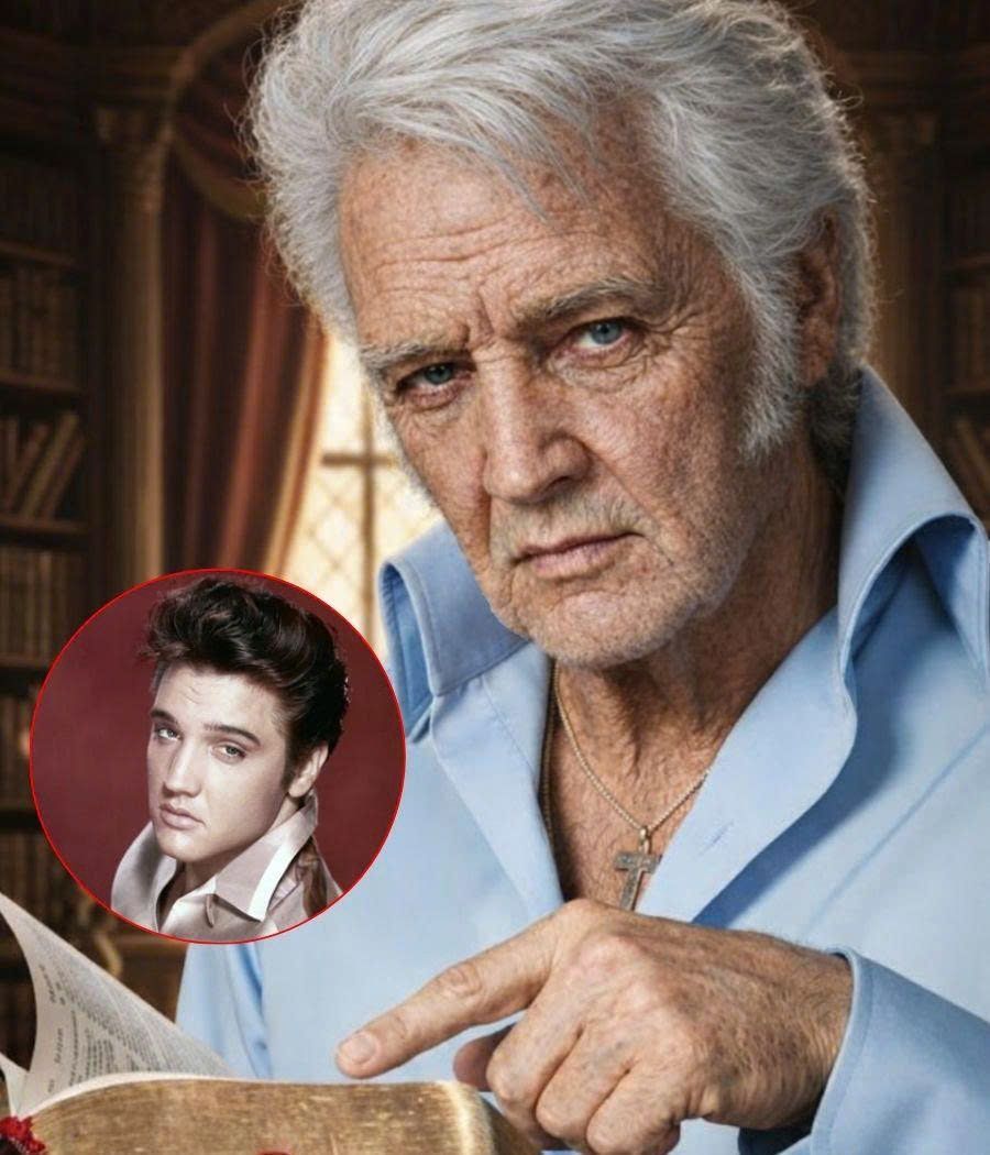 DNA TEST CONFIRMS: 90-Year-Old Man IS Elvis Presley – The Government’s Biggest Cover-Up EXPOSED