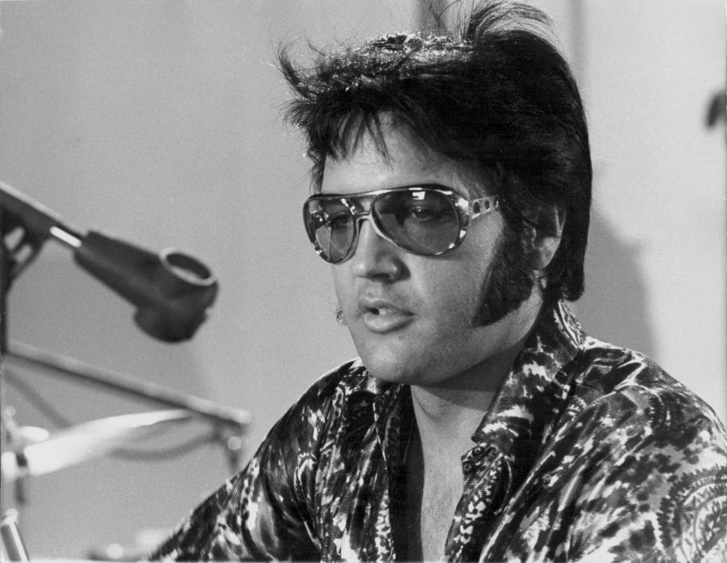 Elvis Presley News Has Fans Proclaiming 'He Will Always Be the King' -  Parade