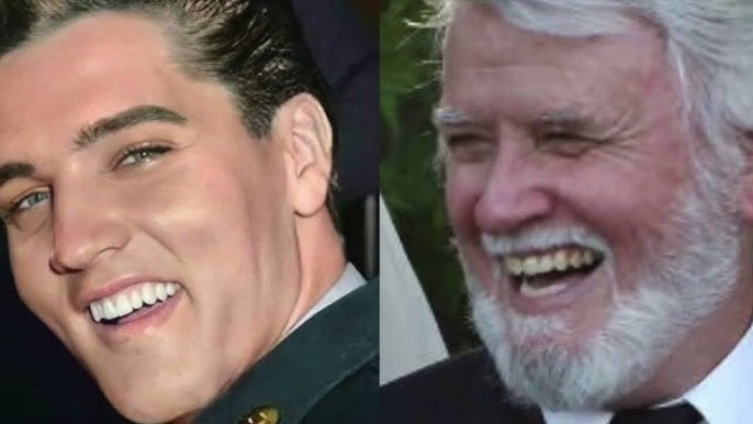 “BREAKING: Bob Joyce Reveals He Is Elvis Presley”