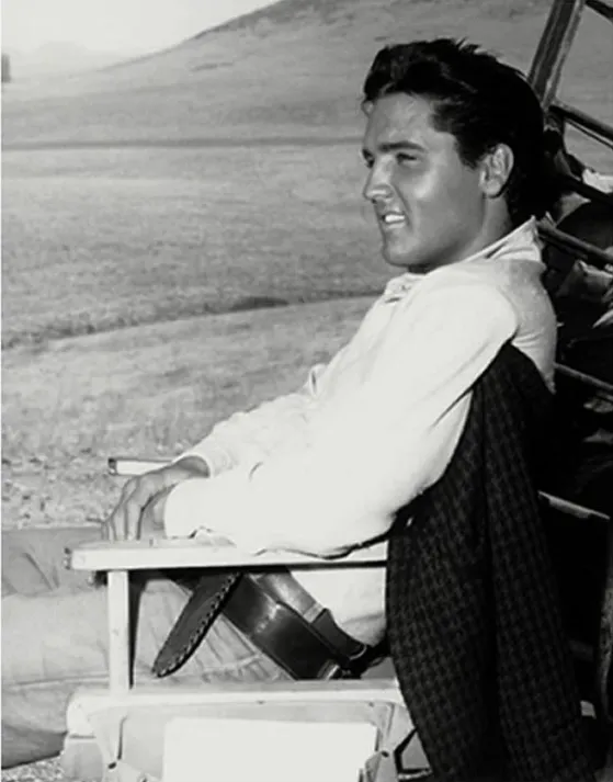 Elvis Presley and the Response That Left Reporters Speechless – When the King Confidently Proved His Worth with One Simple Calculation