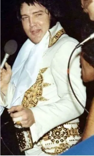 when a farewell becomes a symphony — The day elvis presley’s final journey turned a city silent and a generation back to the music that shaped their lives