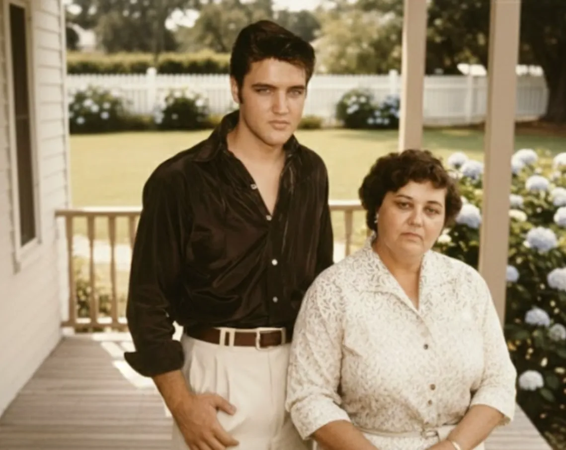 Elvis Presley: The Eternal King of Rock ’n’ Roll