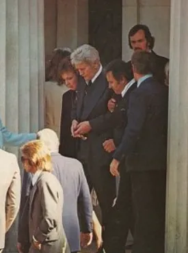 Why Elvis Presley Was Finally Laid to Rest at Graceland