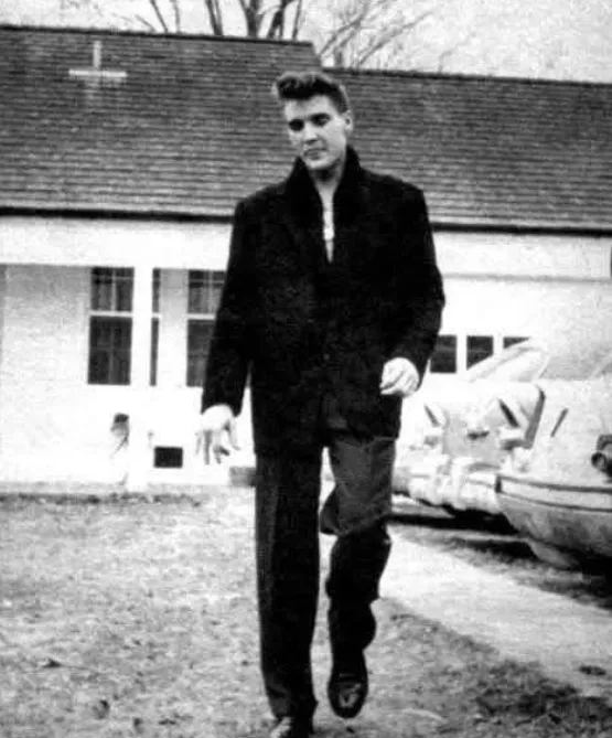 When We Needed Advice, We Went to Elvis