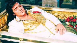 What They Found in Elvis Presley’s Tomb Leaves Historians Speechless