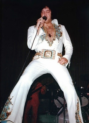 Elvis Presley's Final Stage Shows in 1977