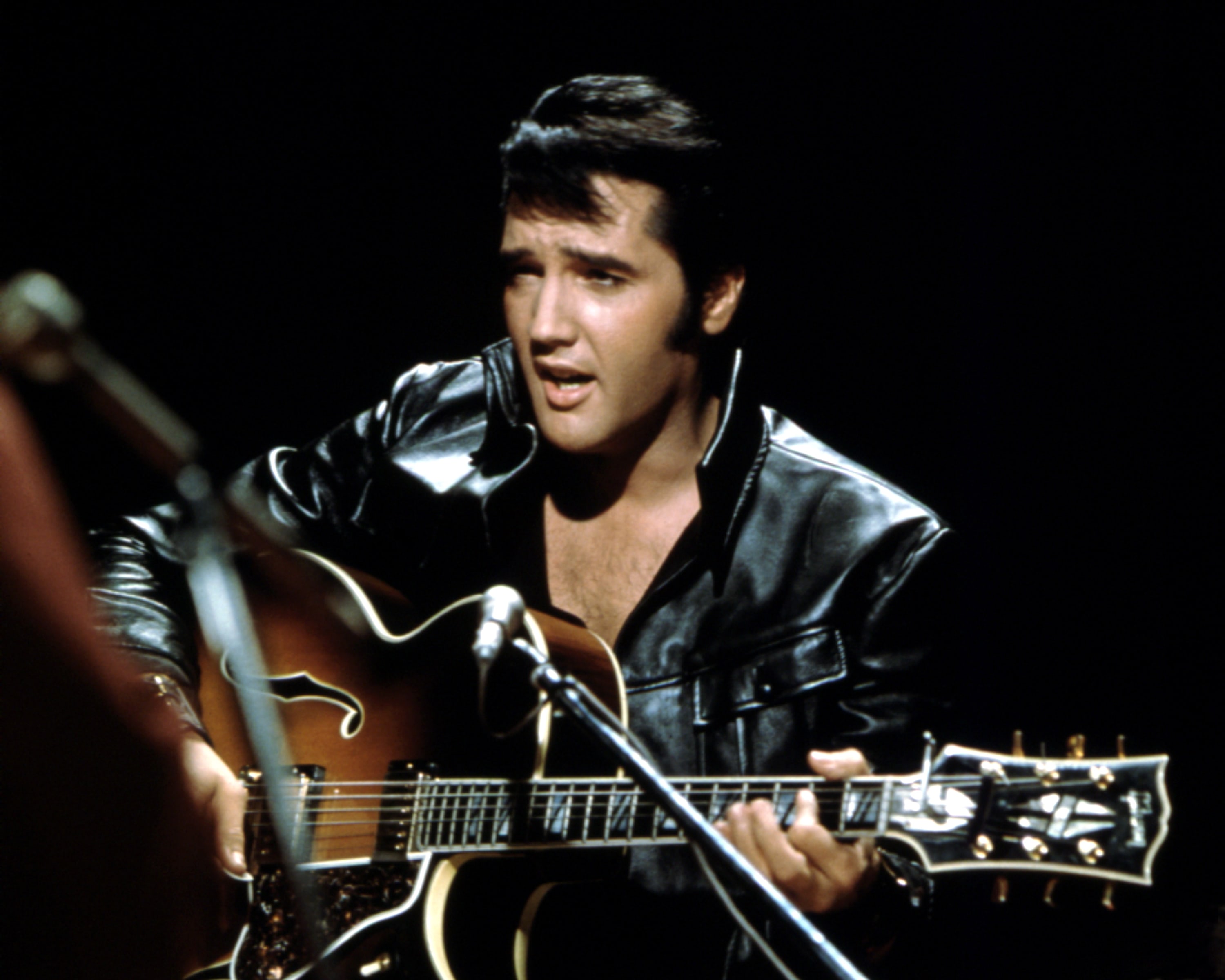 New Elvis Presley Concert Album on the Way 49 Years After Singer's Death - Parade