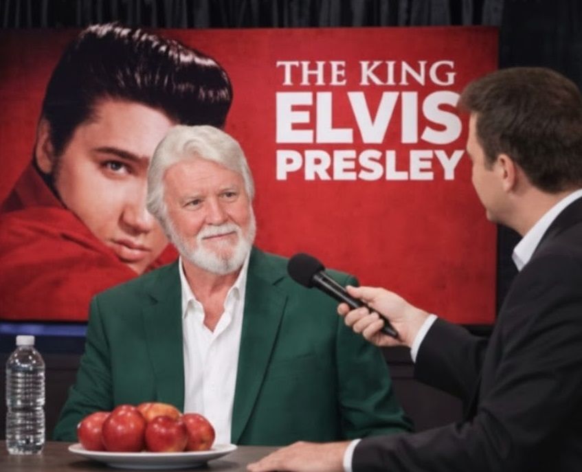 “I Stayed Hidden for 50 Years.” Bob Joyce Addresses the Elvis Rumor—and His Explanation Stuns Believers