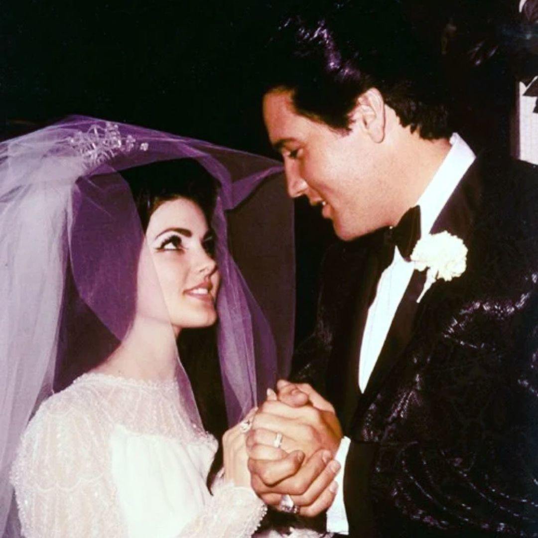 When the King Found His Queen: The Intimate, Unforgettable Wedding of Elvis and Priscilla