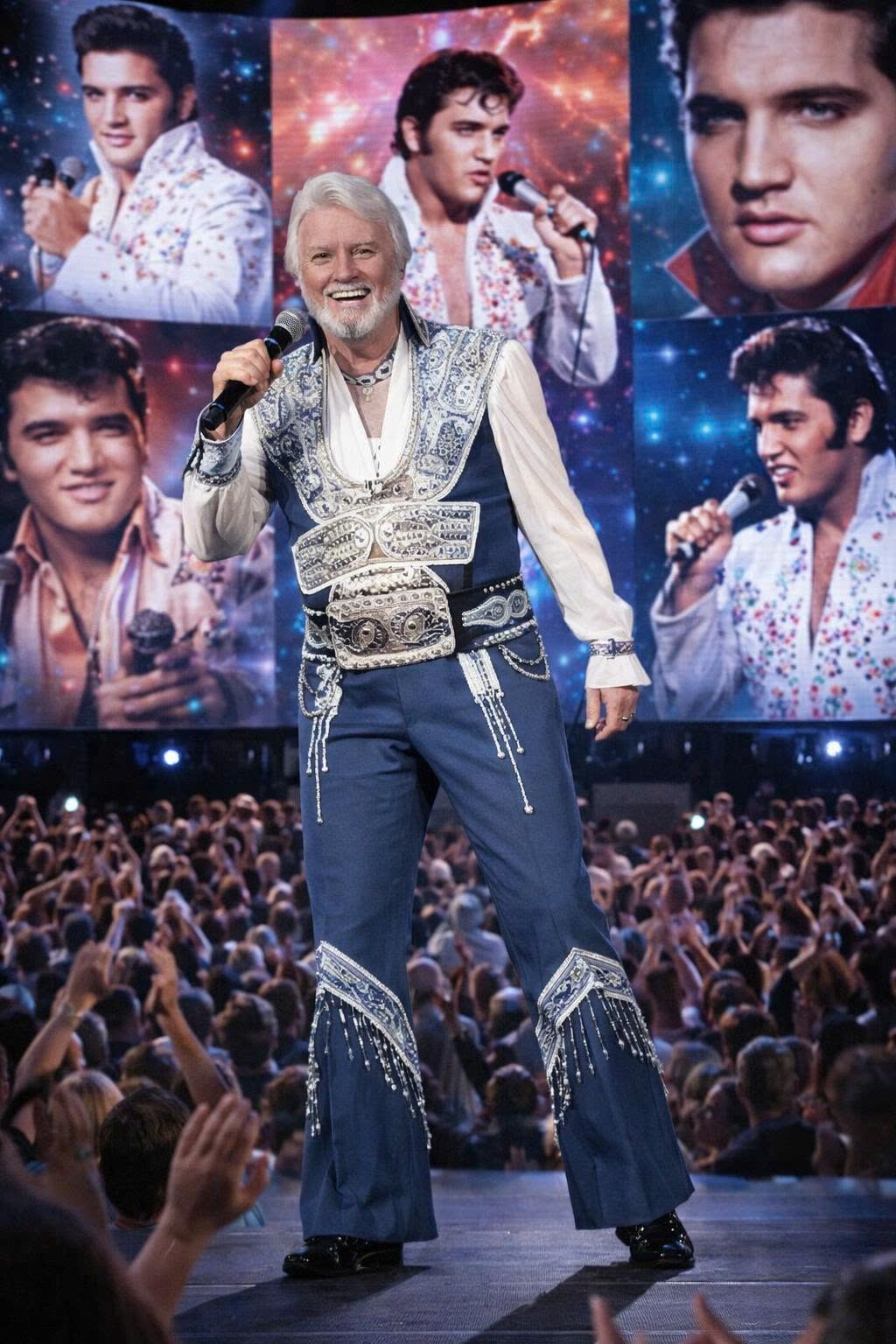 SHOCKING TRUTH: 🚨 “I AM ELVIS PRESLEY.” — After Five Decades of Silence, Bob Joyce Breaks His Silence With a Chilling Claim That the King of Rock and Roll Never Died in 1977, but Secretly Disappeared, Faking His Own Death to Escape a Lethal Criminal Plot That Forced Him to Erase His Identity and Vanish Forever