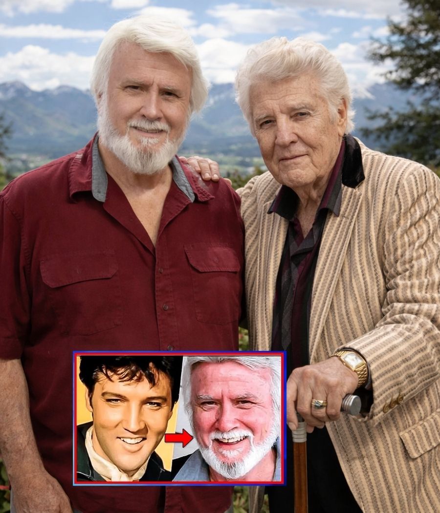 It’s OVER! Bob Joyce CONFIRMS the Truth About Elvis Presley At 89